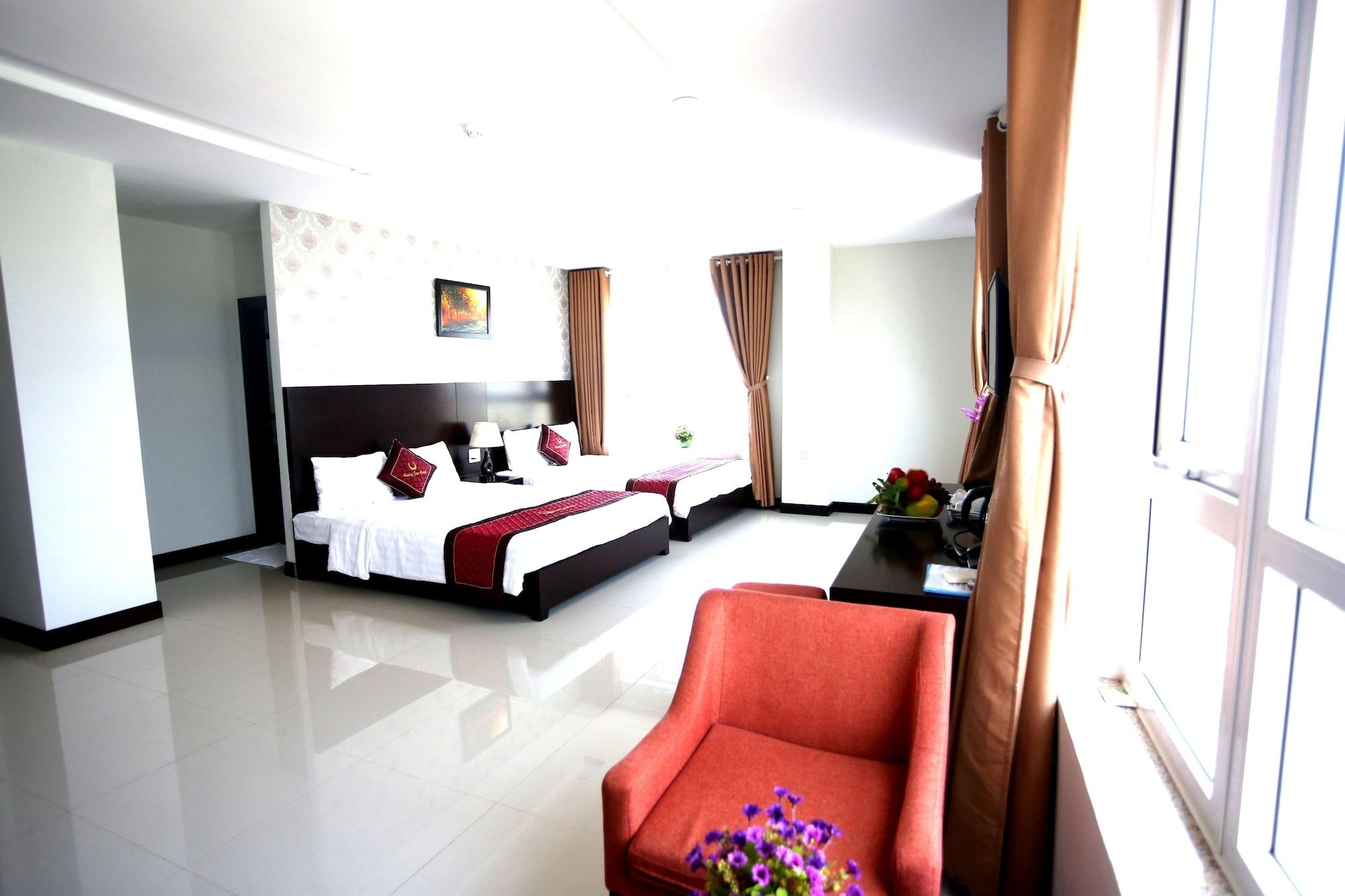 Huong Son Hotel Danang Exterior photo
